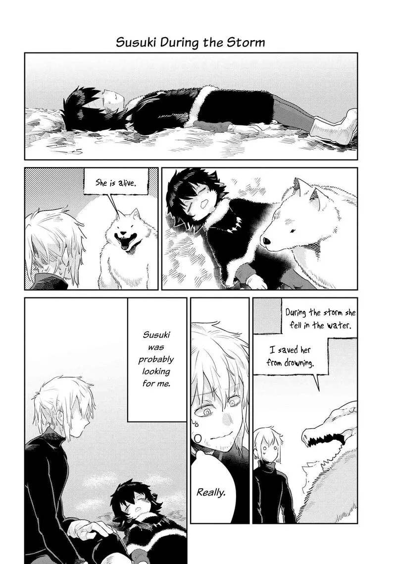 Heterogenia Linguistico ~Ishuzoku Gengogaku Nyuumon~ Chapter 46 page 8