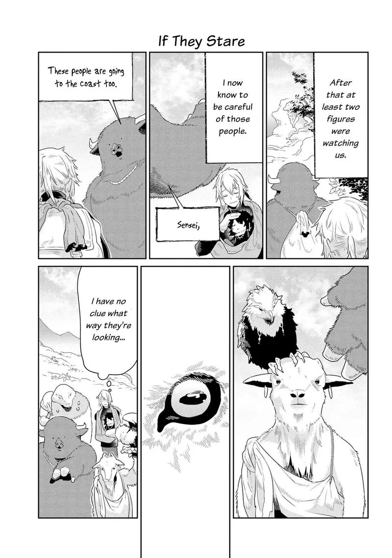 Heterogenia Linguistico ~Ishuzoku Gengogaku Nyuumon~ Chapter 47 page 15