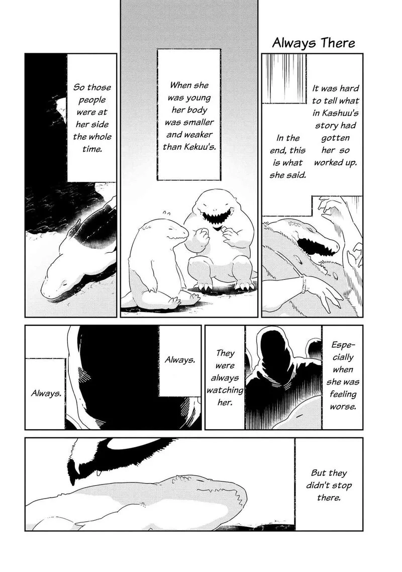 Heterogenia Linguistico ~Ishuzoku Gengogaku Nyuumon~ Chapter 47 page 8