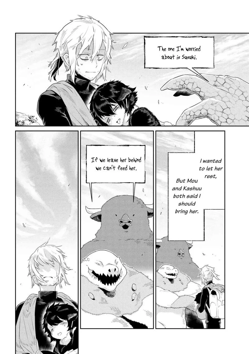 Heterogenia Linguistico ~Ishuzoku Gengogaku Nyuumon~ Chapter 47 page 2