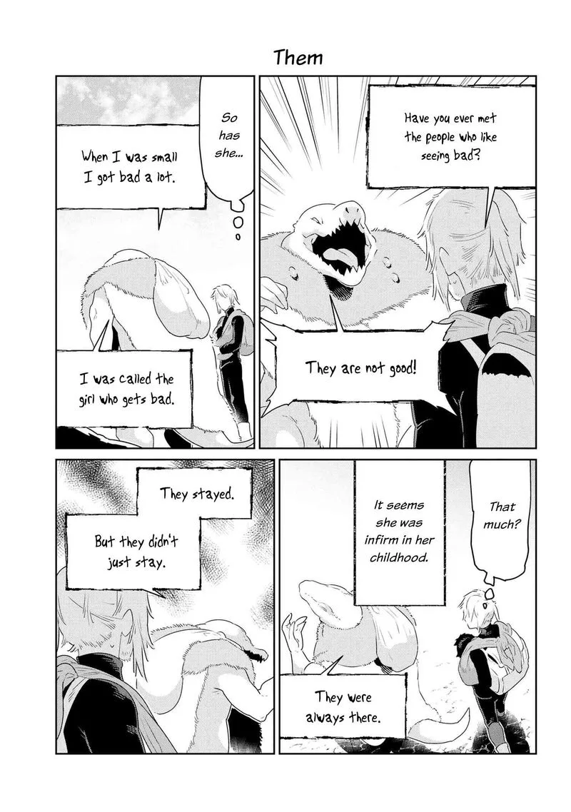 Heterogenia Linguistico ~Ishuzoku Gengogaku Nyuumon~ Chapter 47 page 7