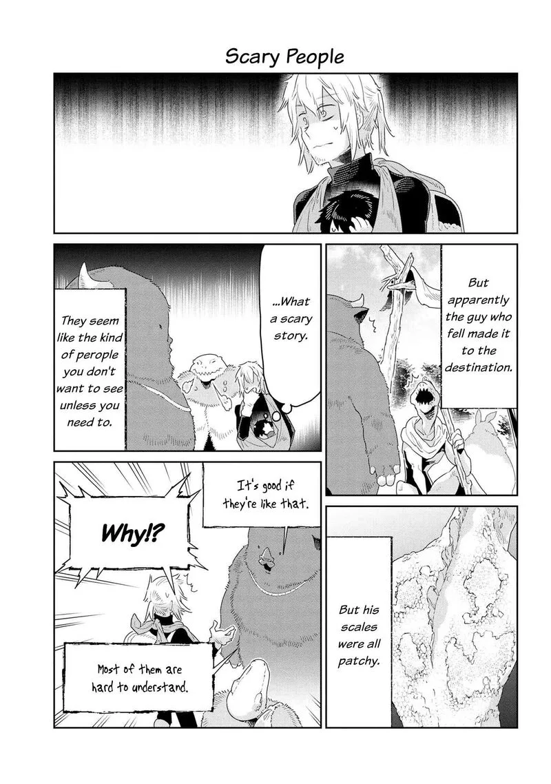 Heterogenia Linguistico ~Ishuzoku Gengogaku Nyuumon~ Chapter 47 page 13