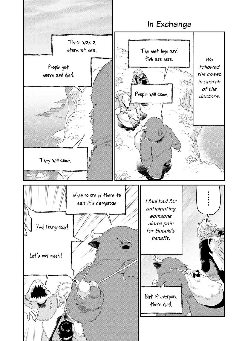 Heterogenia Linguistico ~Ishuzoku Gengogaku Nyuumon~ Chapter 47 page 5