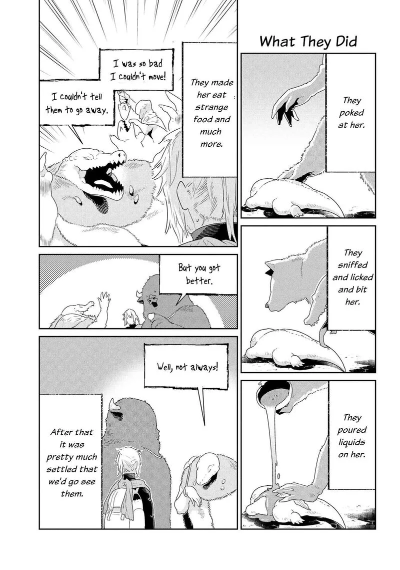 Heterogenia Linguistico ~Ishuzoku Gengogaku Nyuumon~ Chapter 47 page 9