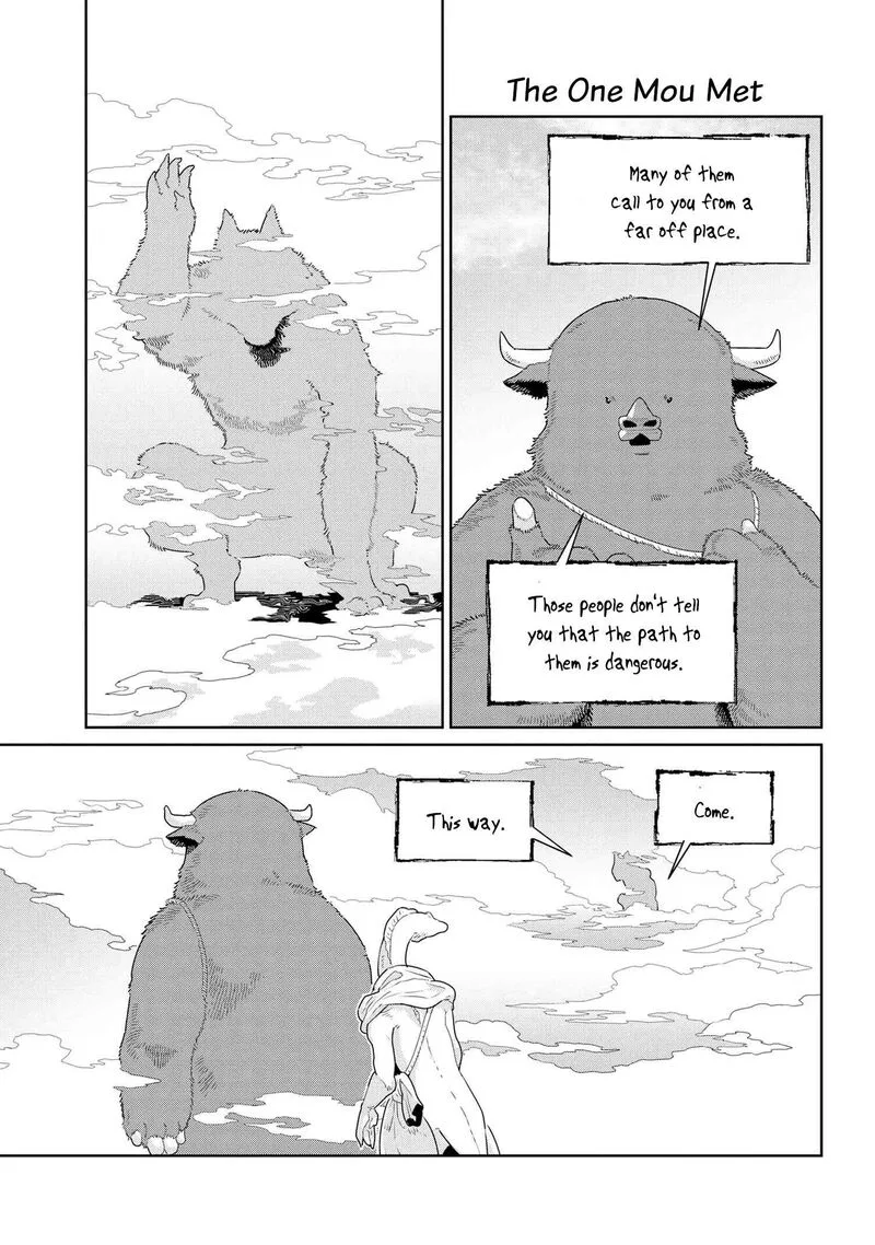 Heterogenia Linguistico ~Ishuzoku Gengogaku Nyuumon~ Chapter 47 page 11