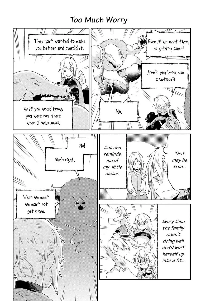 Heterogenia Linguistico ~Ishuzoku Gengogaku Nyuumon~ Chapter 47 page 10