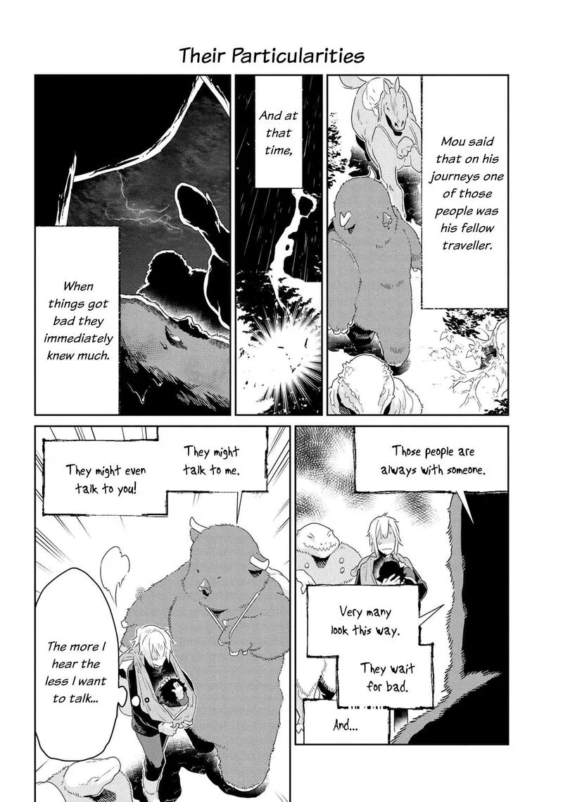 Heterogenia Linguistico ~Ishuzoku Gengogaku Nyuumon~ Chapter 47 page 14
