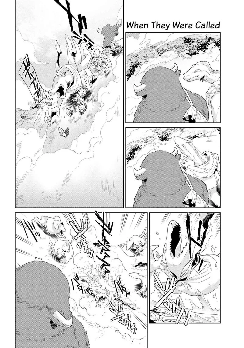 Heterogenia Linguistico ~Ishuzoku Gengogaku Nyuumon~ Chapter 47 page 12