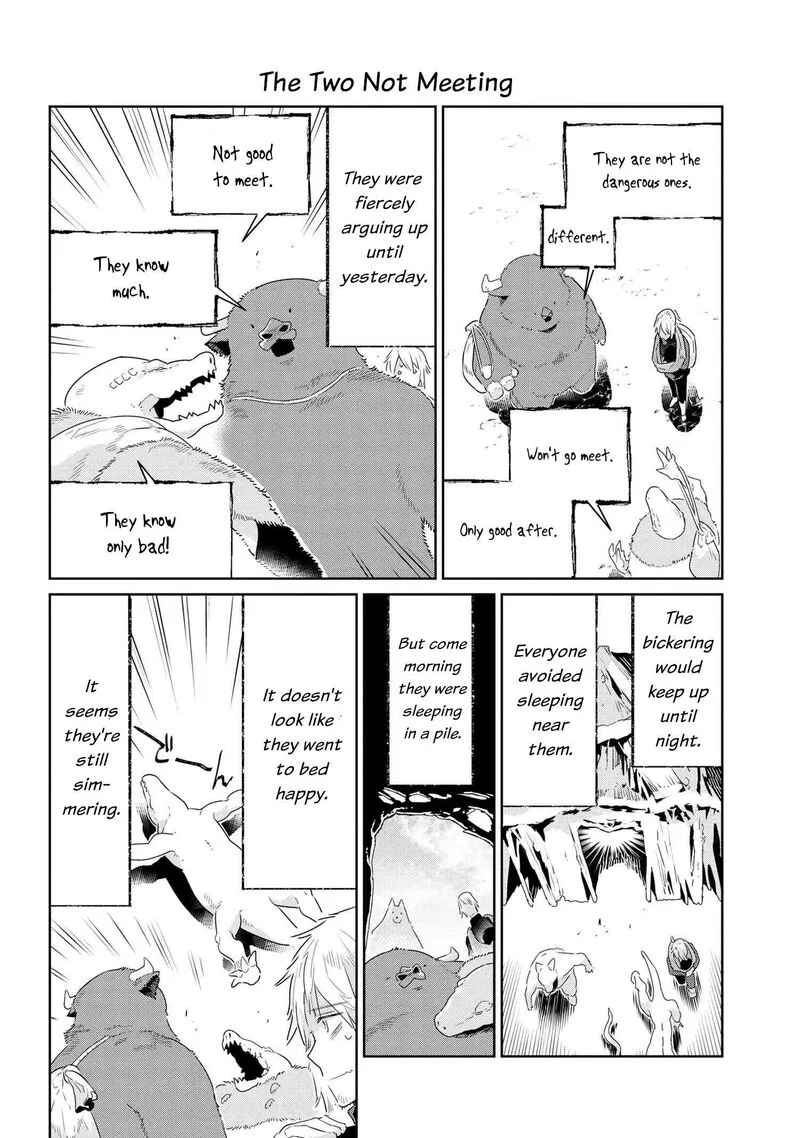 Heterogenia Linguistico ~Ishuzoku Gengogaku Nyuumon~ Chapter 47 page 6