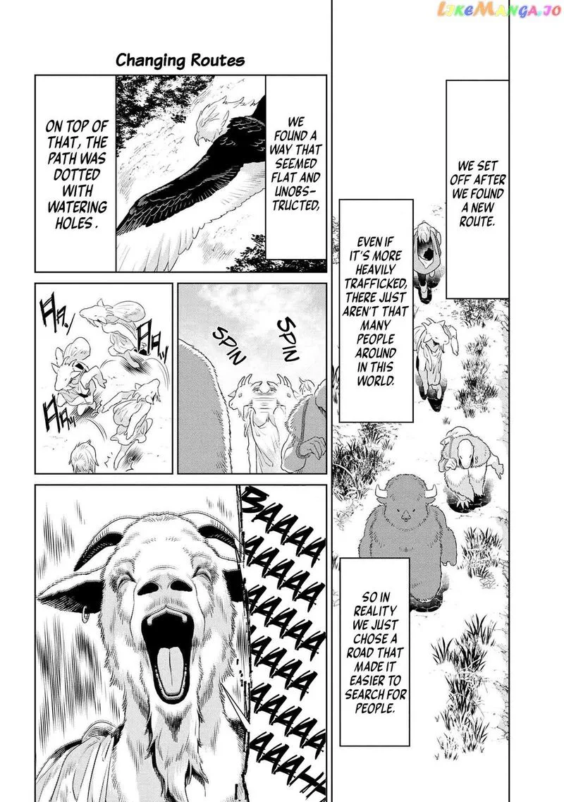 Heterogenia Linguistico ~Ishuzoku Gengogaku Nyuumon~ Chapter 48 page 10