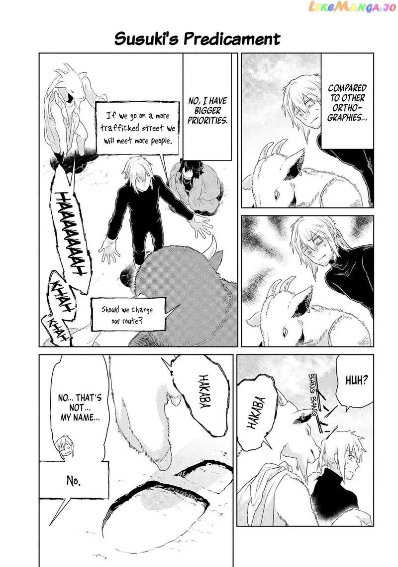 Heterogenia Linguistico ~Ishuzoku Gengogaku Nyuumon~ Chapter 48 page 9