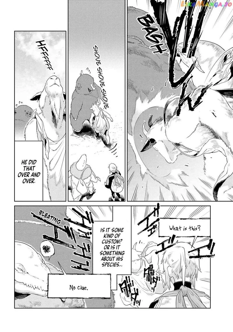 Heterogenia Linguistico ~Ishuzoku Gengogaku Nyuumon~ Chapter 48 page 2