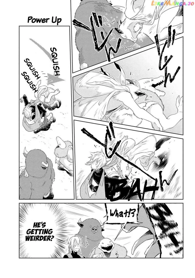 Heterogenia Linguistico ~Ishuzoku Gengogaku Nyuumon~ Chapter 48 page 11