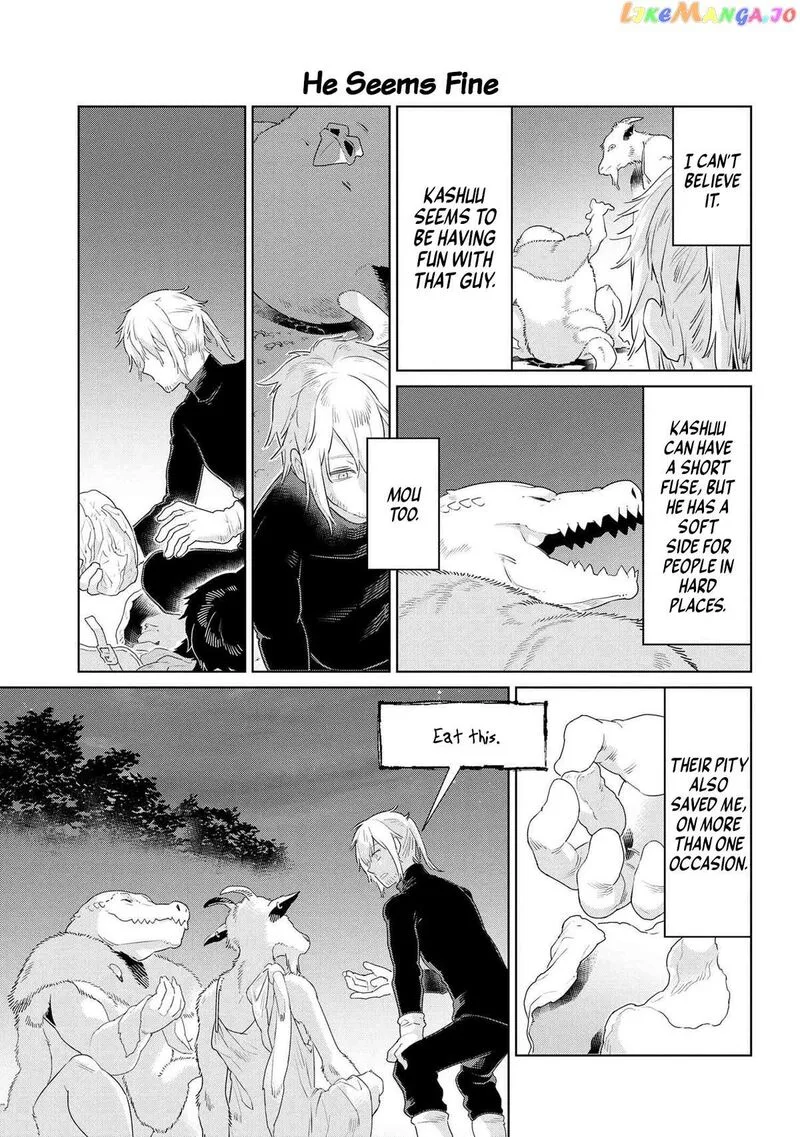 Heterogenia Linguistico ~Ishuzoku Gengogaku Nyuumon~ Chapter 48 page 15