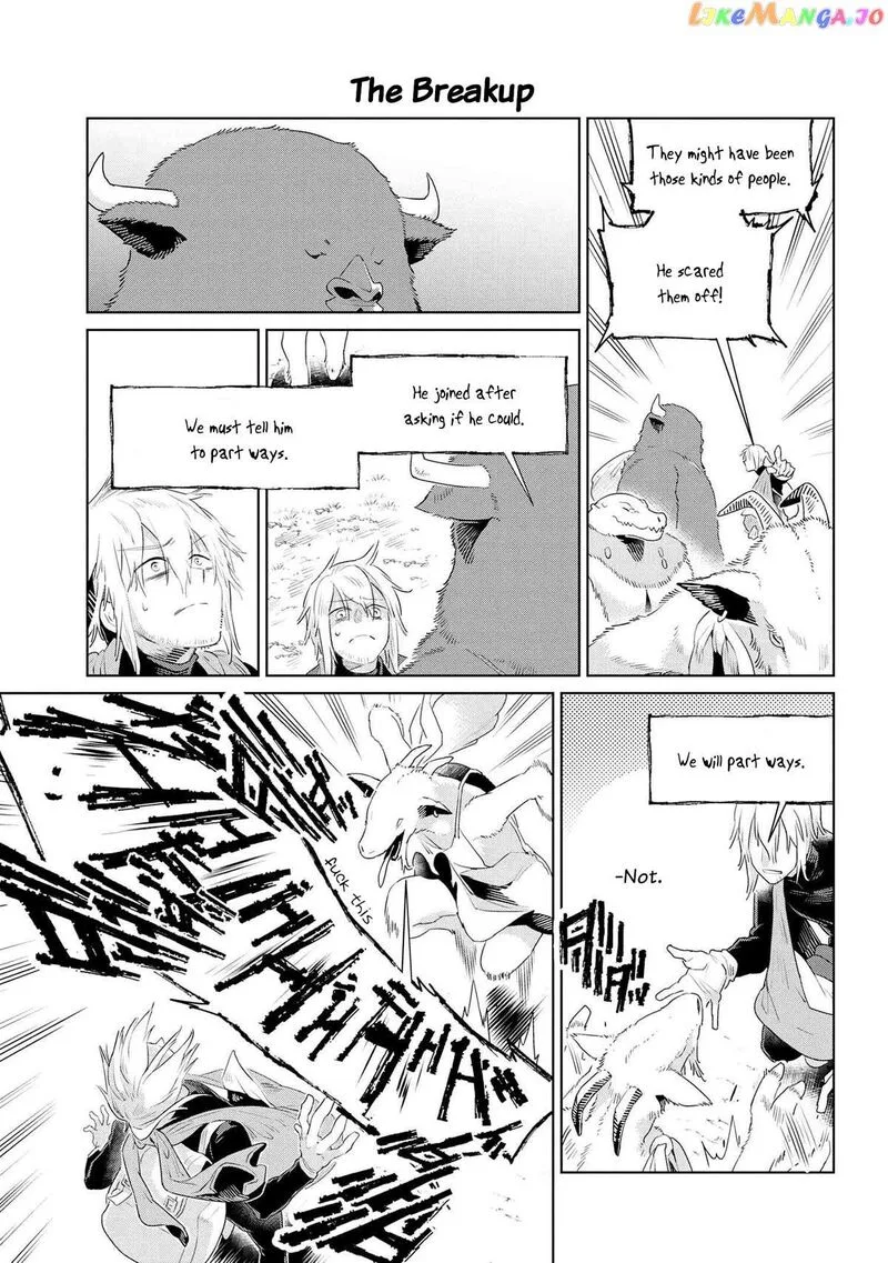 Heterogenia Linguistico ~Ishuzoku Gengogaku Nyuumon~ Chapter 48 page 13
