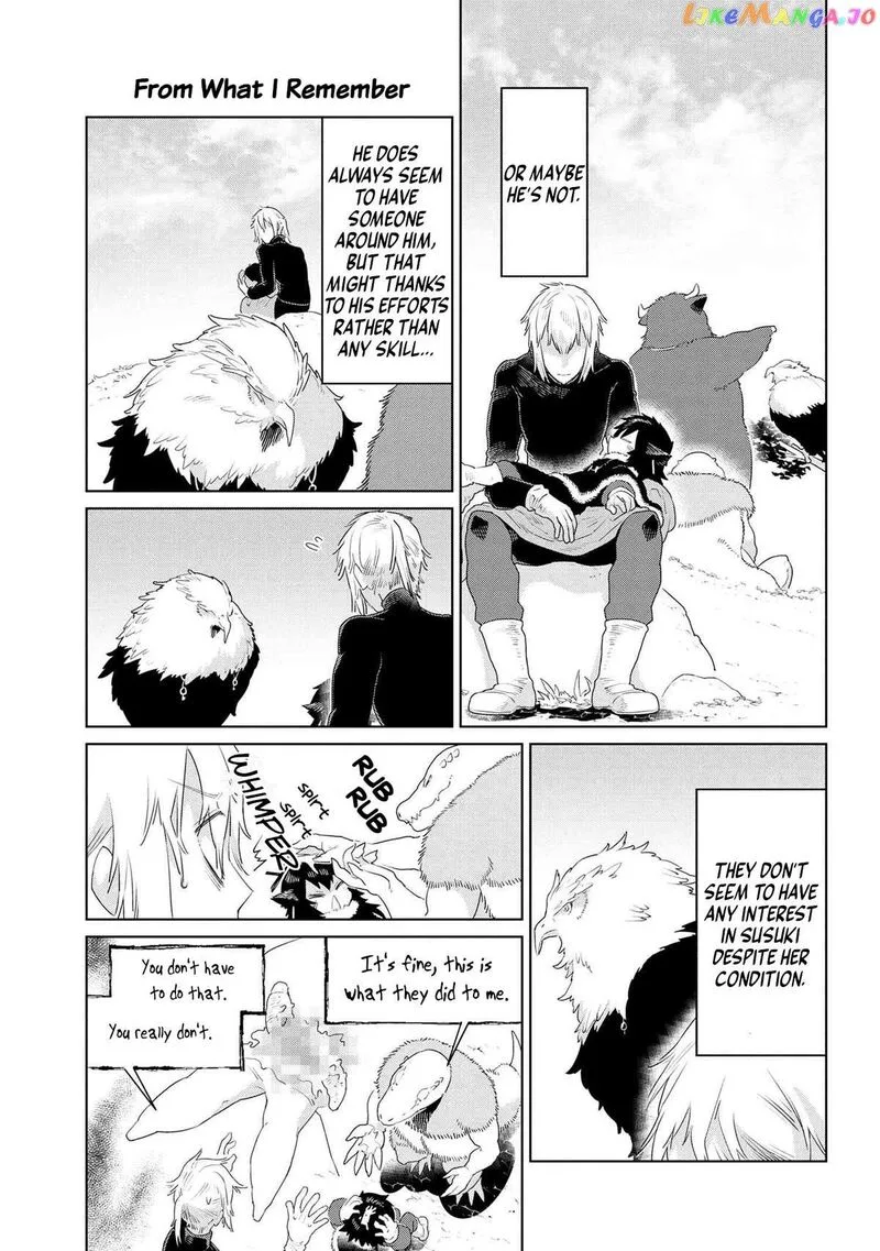 Heterogenia Linguistico ~Ishuzoku Gengogaku Nyuumon~ Chapter 48 page 7