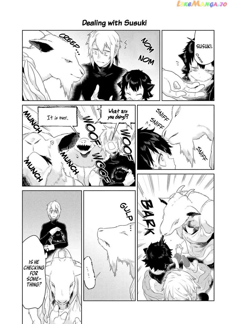 Heterogenia Linguistico ~Ishuzoku Gengogaku Nyuumon~ Chapter 48 page 5