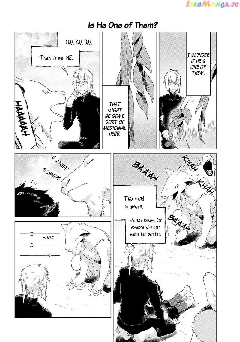 Heterogenia Linguistico ~Ishuzoku Gengogaku Nyuumon~ Chapter 48 page 6