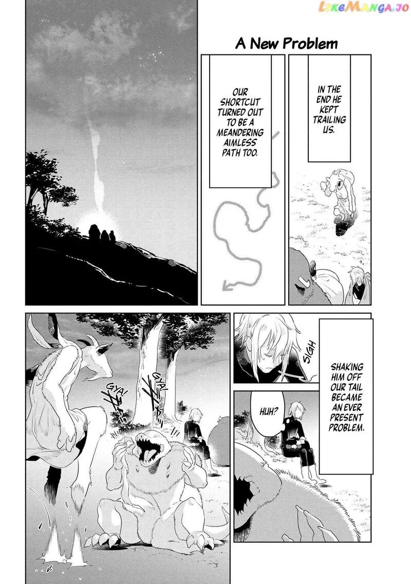 Heterogenia Linguistico ~Ishuzoku Gengogaku Nyuumon~ Chapter 48 page 14