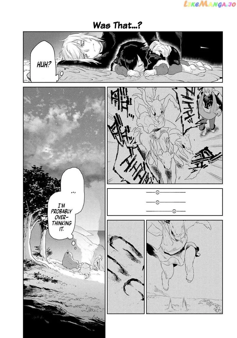 Heterogenia Linguistico ~Ishuzoku Gengogaku Nyuumon~ Chapter 48 page 19