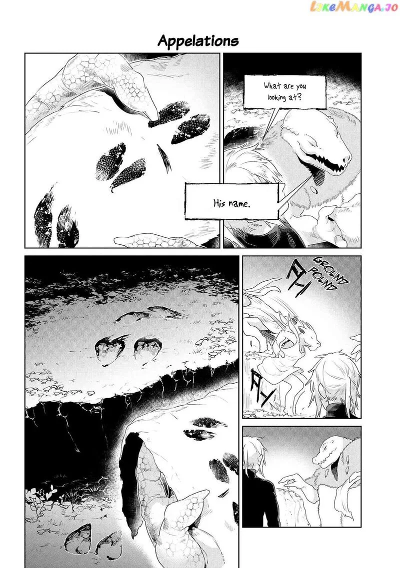 Heterogenia Linguistico ~Ishuzoku Gengogaku Nyuumon~ Chapter 48 page 16