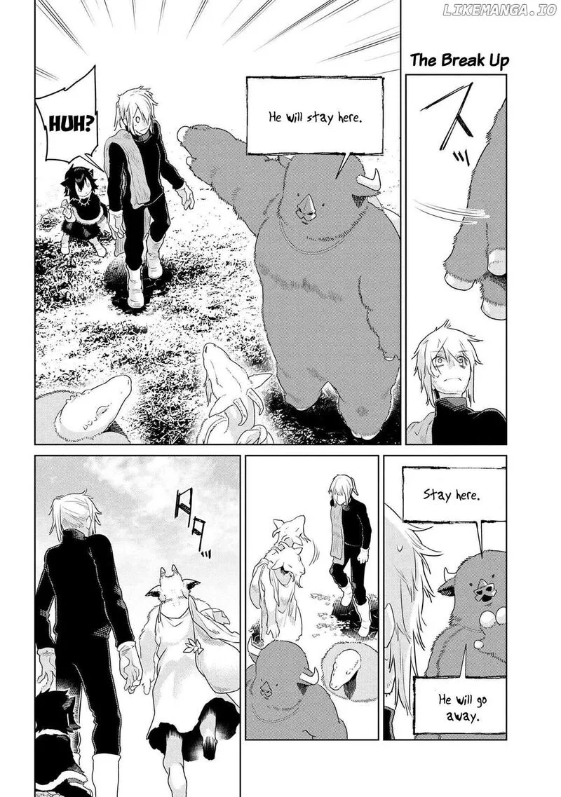 Heterogenia Linguistico ~Ishuzoku Gengogaku Nyuumon~ Chapter 49 page 8