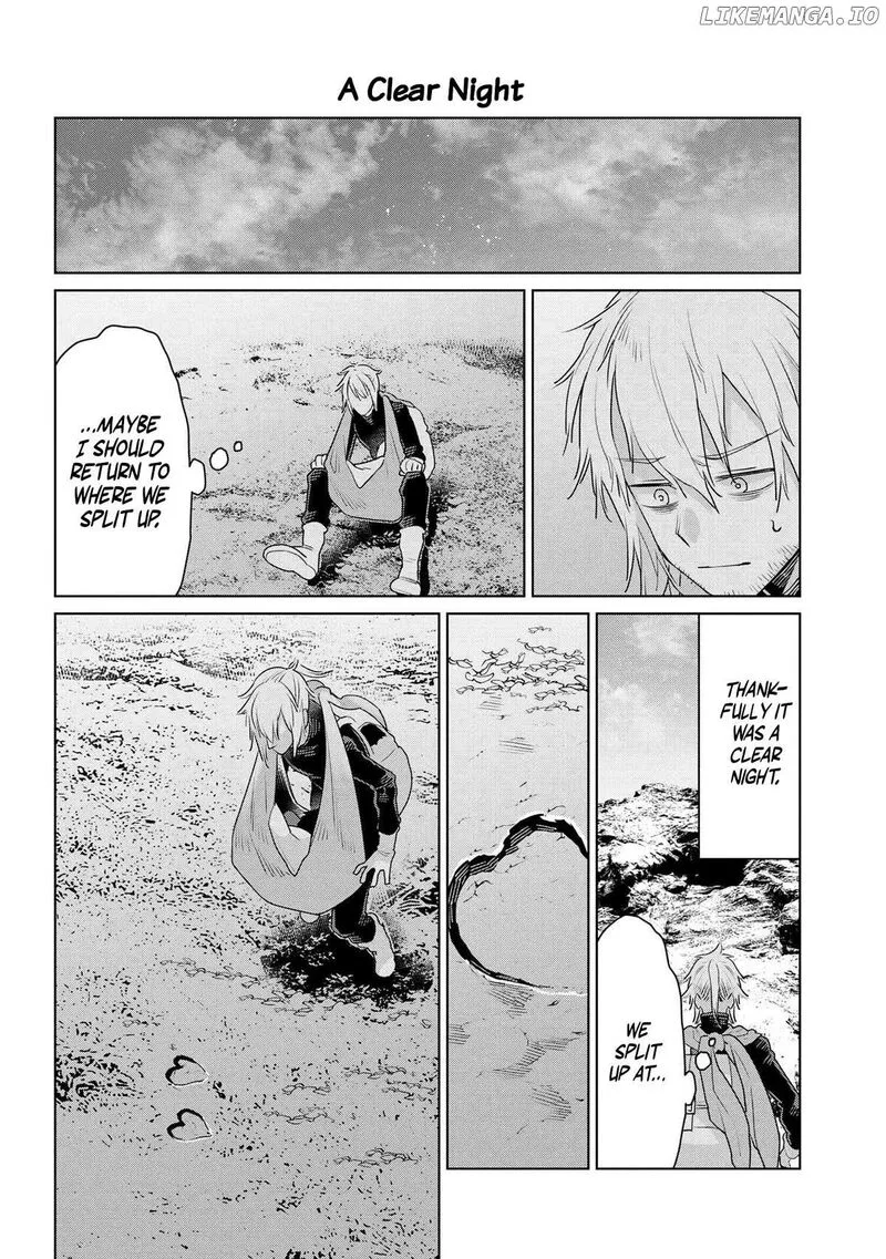 Heterogenia Linguistico ~Ishuzoku Gengogaku Nyuumon~ Chapter 49 page 14