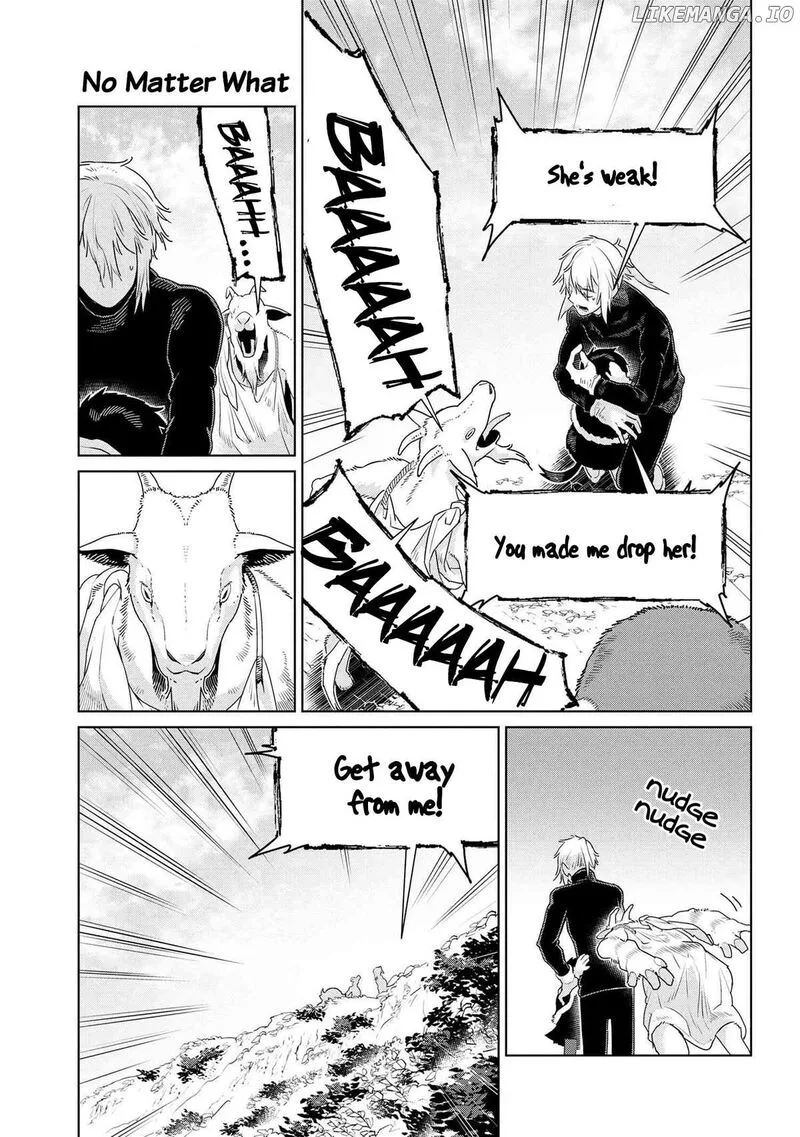 Heterogenia Linguistico ~Ishuzoku Gengogaku Nyuumon~ Chapter 49 page 5