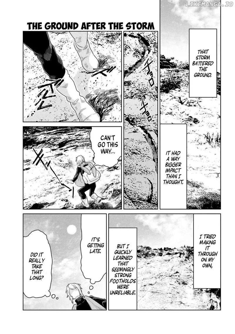 Heterogenia Linguistico ~Ishuzoku Gengogaku Nyuumon~ Chapter 49 page 13