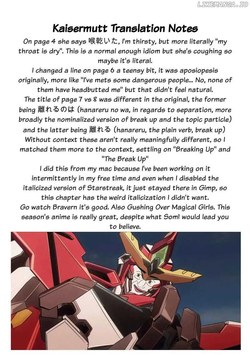 Heterogenia Linguistico ~Ishuzoku Gengogaku Nyuumon~ Chapter 49 page 16