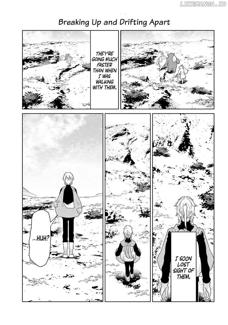 Heterogenia Linguistico ~Ishuzoku Gengogaku Nyuumon~ Chapter 49 page 9