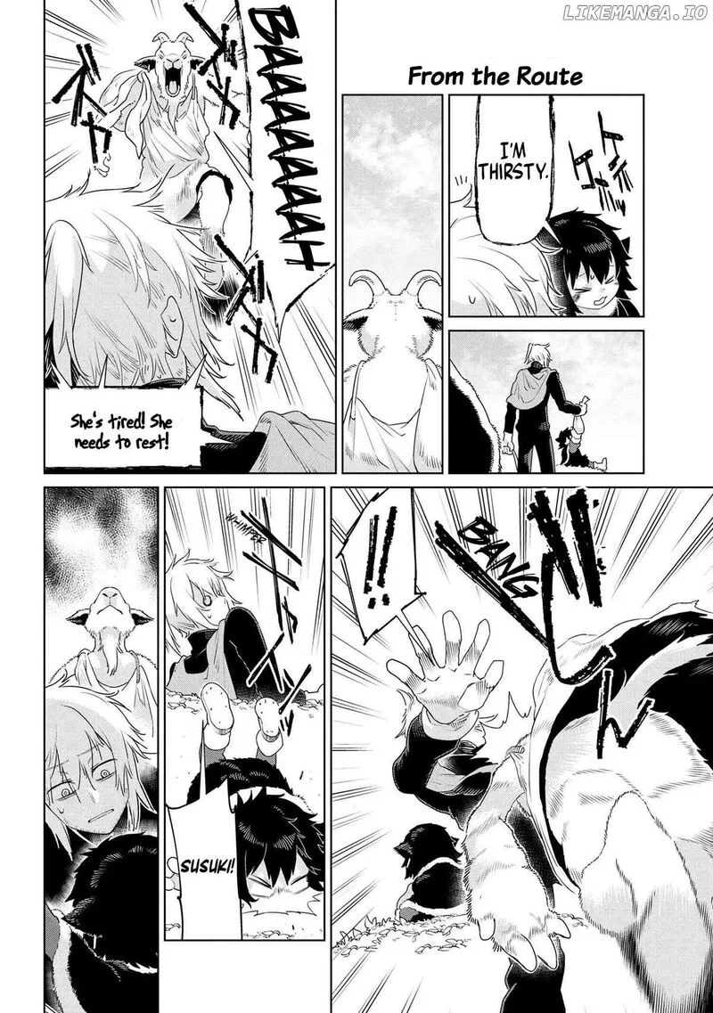 Heterogenia Linguistico ~Ishuzoku Gengogaku Nyuumon~ Chapter 49 page 4