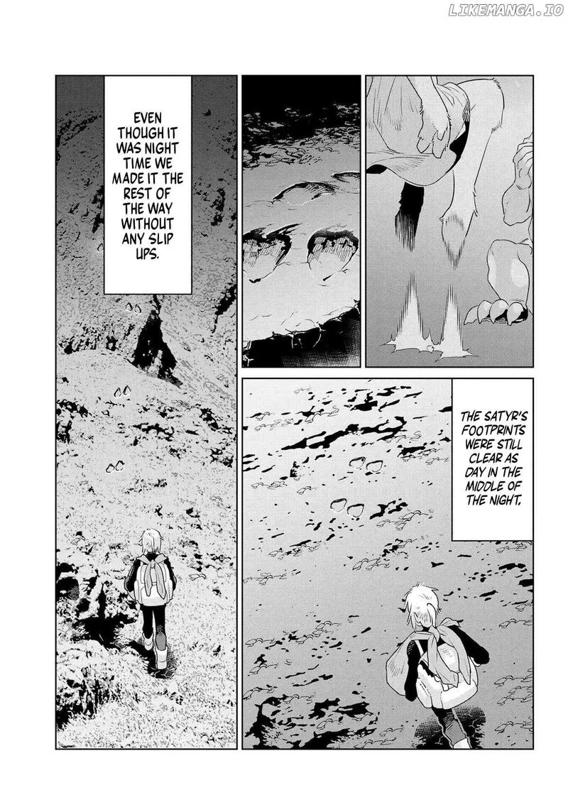 Heterogenia Linguistico ~Ishuzoku Gengogaku Nyuumon~ Chapter 49 page 15