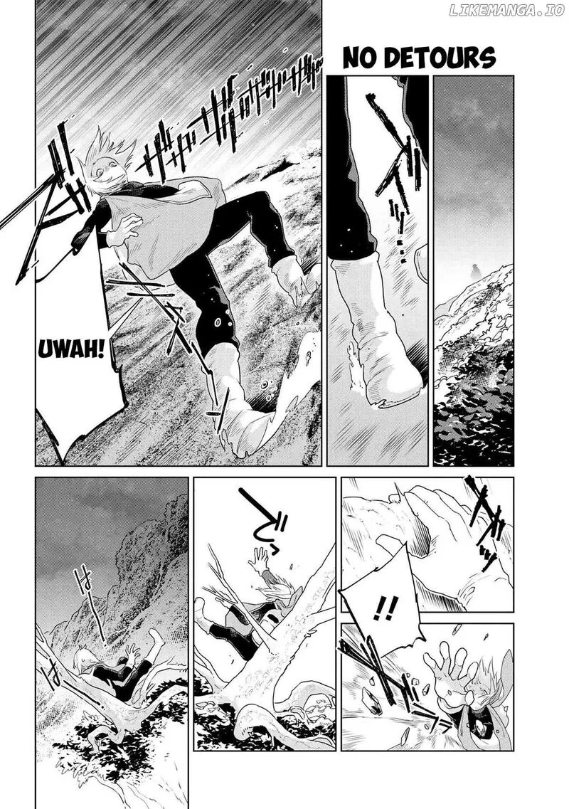 Heterogenia Linguistico ~Ishuzoku Gengogaku Nyuumon~ Chapter 49 page 12