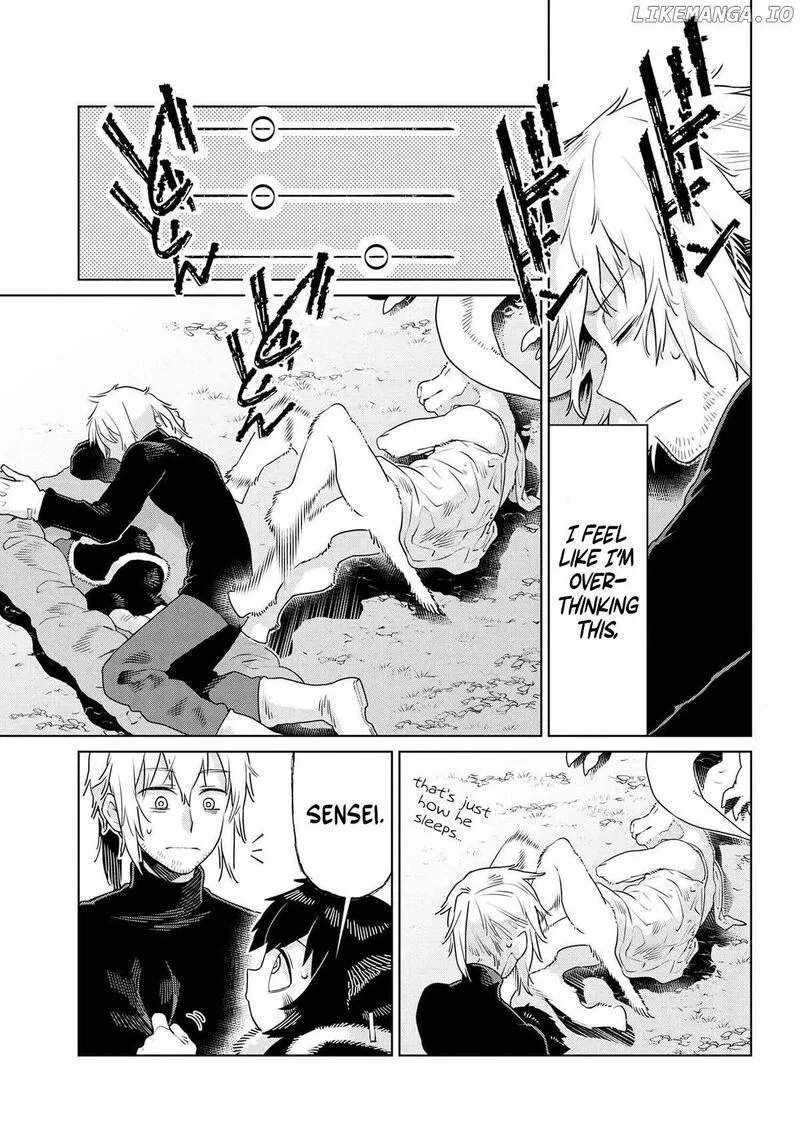 Heterogenia Linguistico ~Ishuzoku Gengogaku Nyuumon~ Chapter 49 page 1