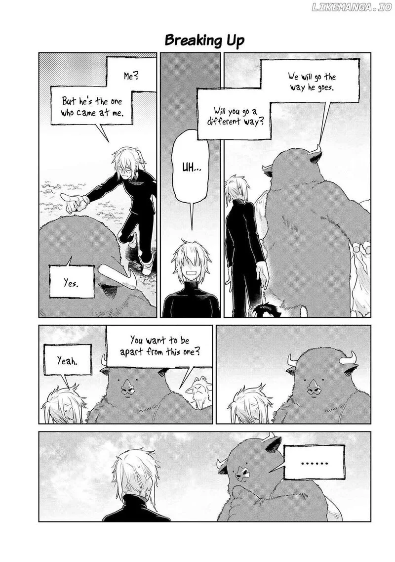 Heterogenia Linguistico ~Ishuzoku Gengogaku Nyuumon~ Chapter 49 page 7