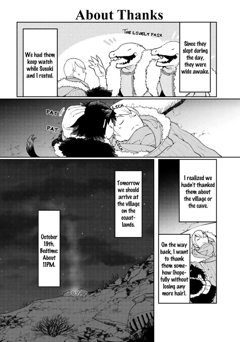 Heterogenia Linguistico ~Ishuzoku Gengogaku Nyuumon~ Chapter 5 page 14