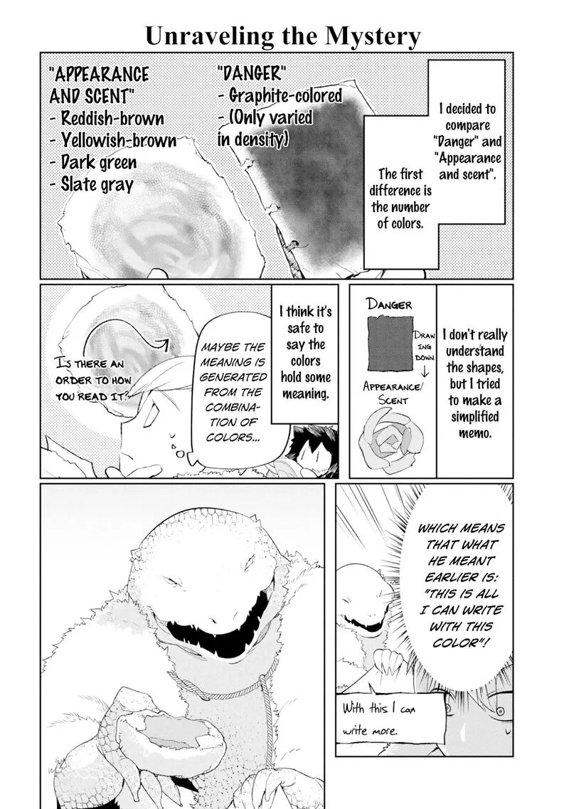 Heterogenia Linguistico ~Ishuzoku Gengogaku Nyuumon~ Chapter 5 page 6