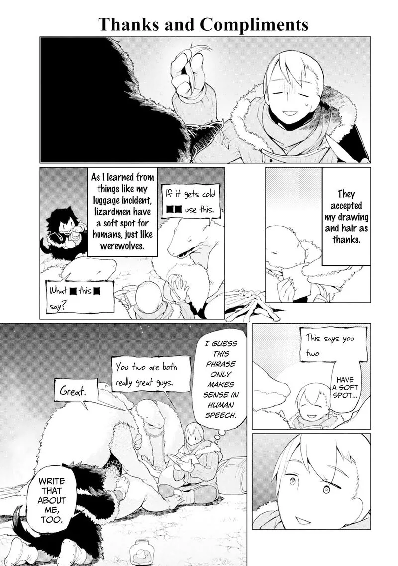 Heterogenia Linguistico ~Ishuzoku Gengogaku Nyuumon~ Chapter 5 page 13