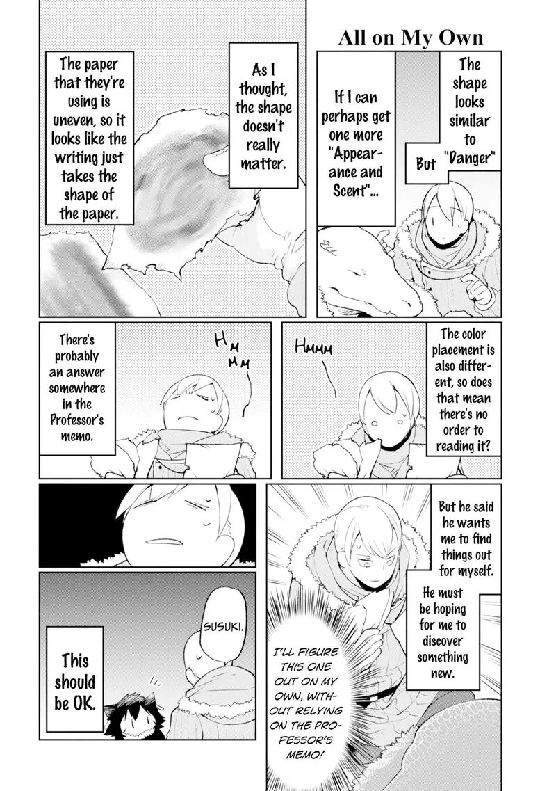 Heterogenia Linguistico ~Ishuzoku Gengogaku Nyuumon~ Chapter 5 page 8
