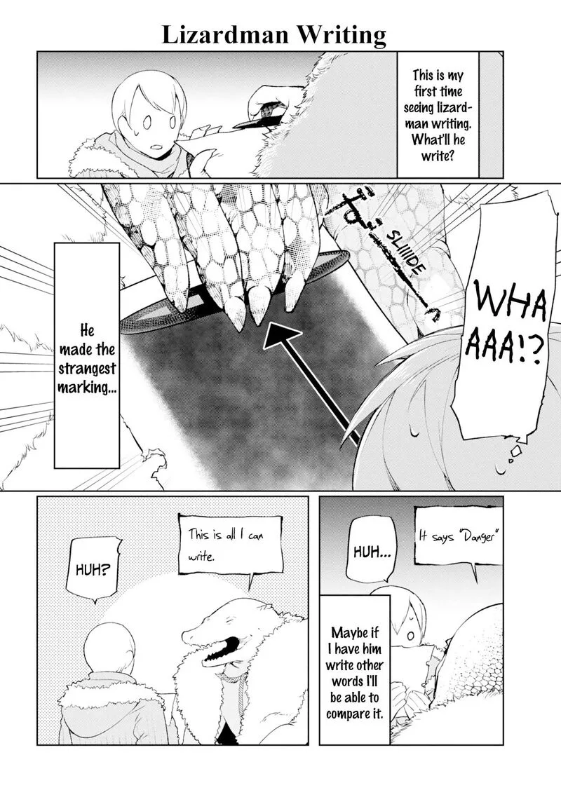 Heterogenia Linguistico ~Ishuzoku Gengogaku Nyuumon~ Chapter 5 page 4