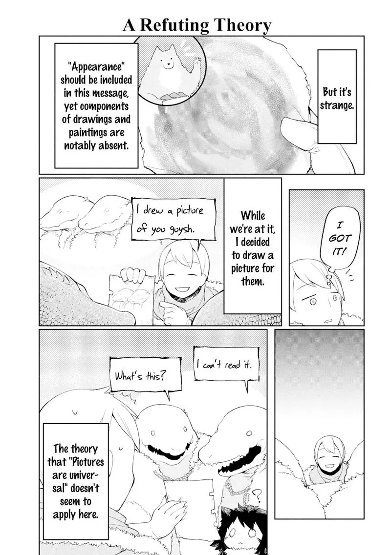 Heterogenia Linguistico ~Ishuzoku Gengogaku Nyuumon~ Chapter 5 page 11