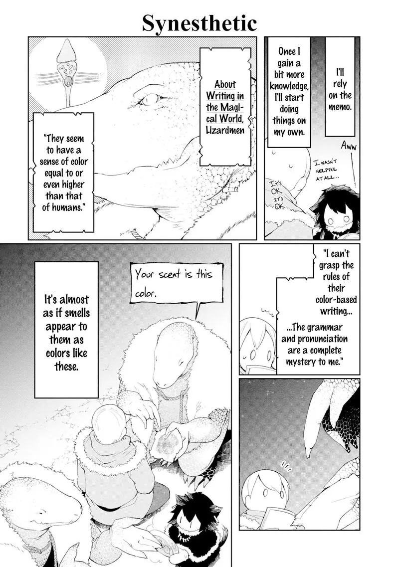 Heterogenia Linguistico ~Ishuzoku Gengogaku Nyuumon~ Chapter 5 page 10