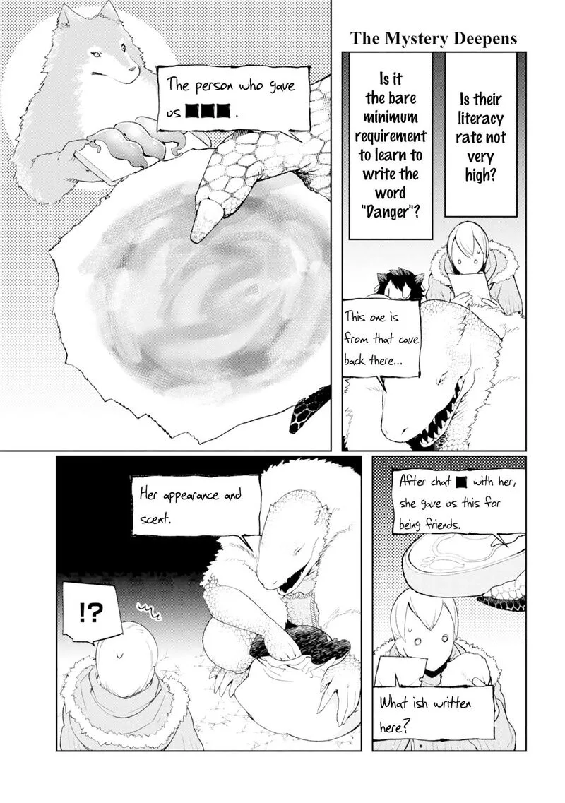 Heterogenia Linguistico ~Ishuzoku Gengogaku Nyuumon~ Chapter 5 page 5