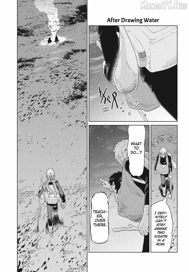 Heterogenia Linguistico ~Ishuzoku Gengogaku Nyuumon~ Chapter 50 page 15