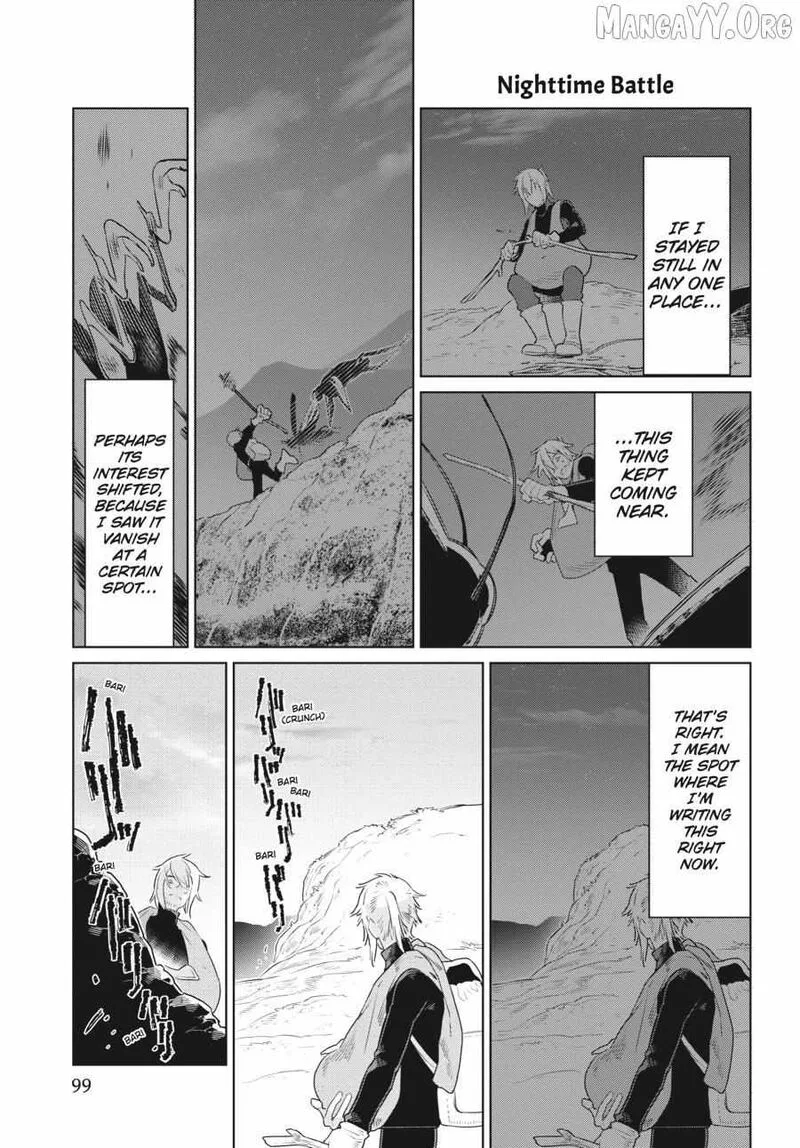 Heterogenia Linguistico ~Ishuzoku Gengogaku Nyuumon~ Chapter 50 page 3