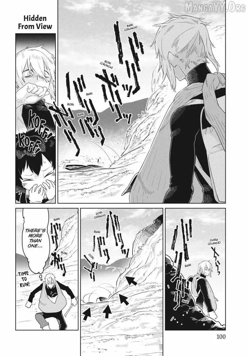 Heterogenia Linguistico ~Ishuzoku Gengogaku Nyuumon~ Chapter 50 page 4