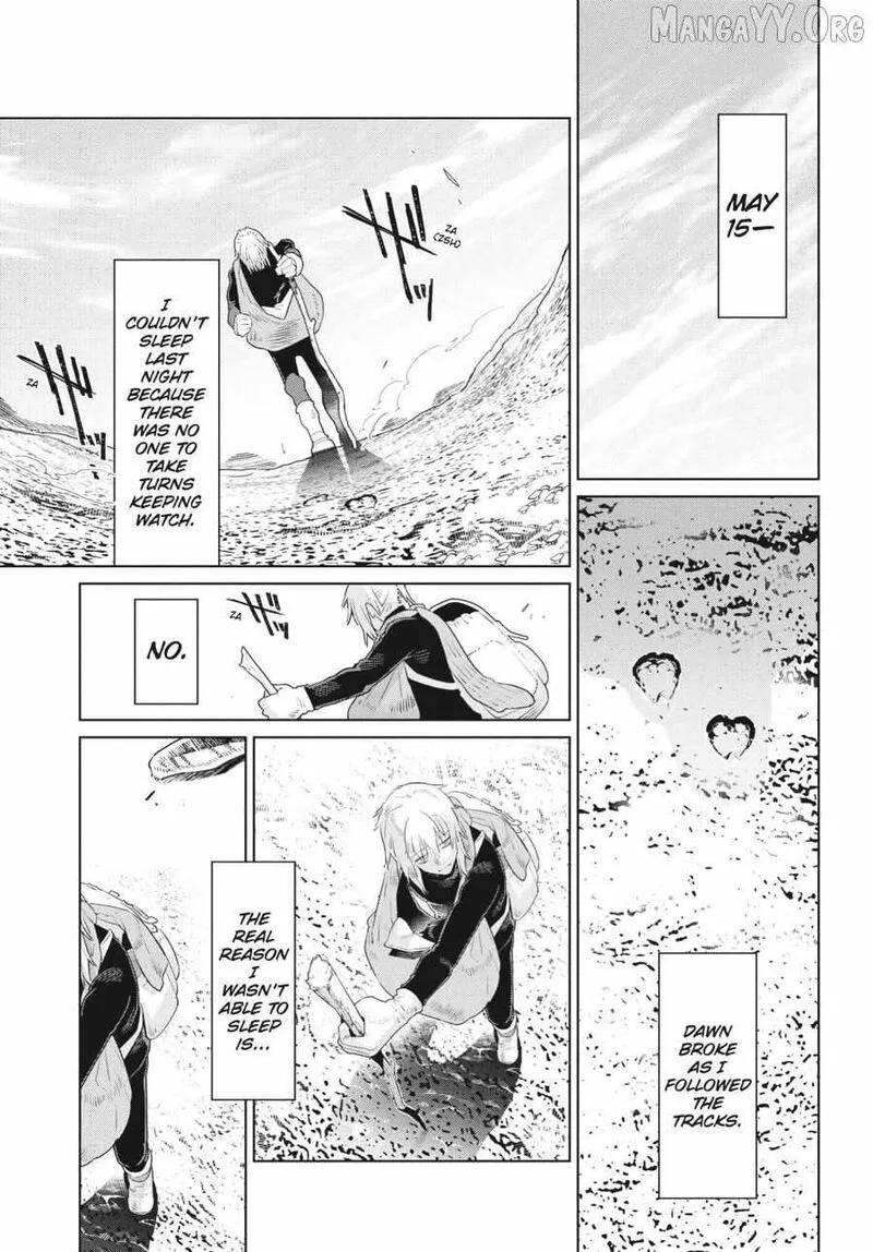 Heterogenia Linguistico ~Ishuzoku Gengogaku Nyuumon~ Chapter 50 page 1