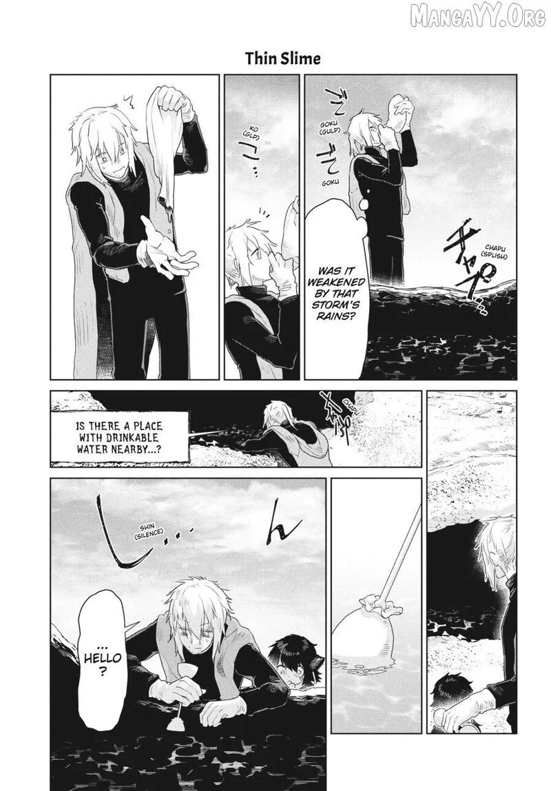 Heterogenia Linguistico ~Ishuzoku Gengogaku Nyuumon~ Chapter 50 page 13