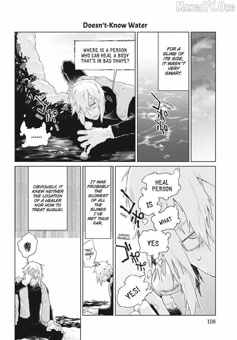 Heterogenia Linguistico ~Ishuzoku Gengogaku Nyuumon~ Chapter 50 page 12